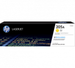 HP 205A (CF532A) Lazerinė kasetė, Geltona