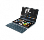 Lenovo Yoga Book 9 14IAH10 | Tidal Teal | 2x14 " | OLED | Touchscreen | 2.8K WQXGA+ | 2880 x 1800 pixels | Glossy | Intel Core Ultra 7 | 255H | 32 GB | Soldered LPDDR5x | Solid-state drive capacity 1000 GB | Intel Arc Graphics | Windows 11 Pro | 802.11be