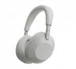Sony WH-1000XM6 Noise Cancelling Belaidės ausinės Bluetooth, Platinum Silver (12 Mėn. garantija)