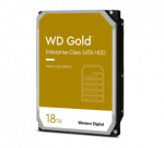 WD Gold 18TB HDD sATA 6Gb/s 512e