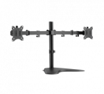 Logilink | Desk Mount | Tilt, swivel, level adjustment, rotate | 17-32 " | Maximum weight (capacity) 8 kg | Black