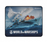 Genesis | Mouse Pad | Carbon 500 WOWS Lightning | Multicolor