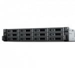 Synology | RackStation | RS2423+ 12-bay | AMD Ryzen | V1780B | Processor frequency 3.6 GHz | 8 GB | DDR4