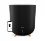Duux | Smart Humidifier | Neo | Water tank capacity 5 L | Suitable for rooms up to 50 m&sup2; | Ultrasonic | Humidification capacity 500 ml/hr | Black
