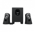 Garso kolonėlės Logitech Z313 2.1  (980-000413), juodos