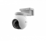 EZVIZ | Smart Home Battery Security Camera with Solar Panel | CS-HB8-4K | 8 MP | 4mm | IP65 | H.265/H.264 | MicroSD up to 512 GB