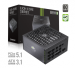 Gamemax PSU | LION CORE 1200P | 1200 W | Platinum | Full Modular