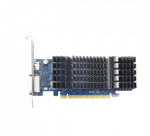 Asus | GT1030-SL-2G-BRK | NVIDIA | 2 GB | GeForce GT 1030 | GDDR5 | DVI-D ports quantity 1 | HDMI ports quantity 1 | PCI Express 3.0 | Memory clock speed 6008 MHz | Processor frequency 1506 MHz