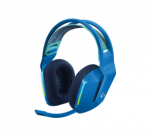 LOGI G733 LightSpeed Headset blue
