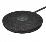 Mikrofonas konferencijoms Logitech Rally Mic Pod, Grafito spalva