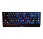 Razer BlackWidow V3 Mini HyperSpeed Mechanical Gaming Keyboard Yellow Switch; Key feel: Linear and Silent; 16.8 million color options; Hybrid On-Board Memory and Cloud Storage &ndash; up to 5 profiles; Keycaps: Doubleshot ABS; 80 million keystroke lifespan ...