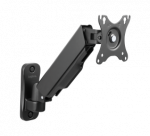 Logilink | Wall mount | Tilt, swivel, rotate | 17-32 " | Maximum weight (capacity) 9 kg | Black