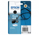 Epson 408L (C13T09K14010) Ra&scaron;alinė kasetė, Juoda