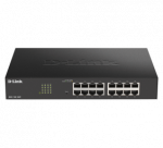 D-Link | Smart Switch | DGS-1100-24PV2 | Managed | Rack Mountable | Power over Ethernet (PoE) ports quantity 12 | Power supply type Single