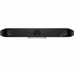 POLY Studio X52 All-In-One Video Bar Vaizdo konferencijų sistema, Balta/Juoda