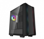 Deepcool | CC560 ARGB V2 | Black | Mid Tower | ATX PS2