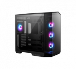 MSI MAG PANO 100R PZ | Side window | Black | Mid-Tower | ATX