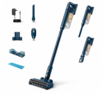 Philips | Vacuum cleaner | XC5043/01 Aqua | Cordless operating | - W | 25.2 V | Operating time (max) 60 min | Light yellow | Warranty 24 month(s)