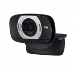 Internetinė kamera Logitech C615 HD USB (960-001056), , juoda