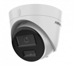 Hikvision DS-2CD1343G2-LIU | Smart Hybrid Light Fixed Network Camera | Turret | 4 MP | 2.8/4mm | IP67 | H.265+/H.265/H.264+/H.264 | microSD/microSDHC/microSDXC card, up to 512 GB