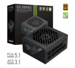 Gamemax Power Supply, 80 PLUS, Gold | GS 850G | 850 W