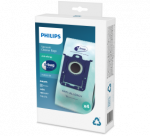 Philips | Vacuum cleaner bags, S-bag | FC8022/04 | 4 pc(s)