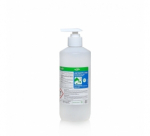 Dezinfekcinis rankų gelis antisept D gel 500 ml su dozatoriumi