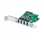 LANBERG extension card PCI Express