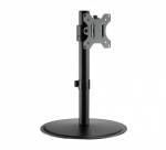 Logilink | Desk Mount | Tilt, swivel, level adjustment, rotate | 17-32 " | Maximum weight (capacity) 8 kg | Black
