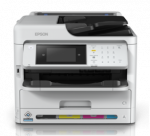 Epson WorkForce Pro WF-C5890DWF Spausdintuvas ra&scaron;alinis spalvotas MFP A4 34 ppm USB LAN Wi-Fi