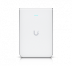 Ubiquiti U7 Pro Wall | 2.4 - 6 GHz | 2500 Mbit/s | Ethernet LAN (RJ-45) ports 1 | MU-MiMO Yes | PoE in | Antenna type Inner