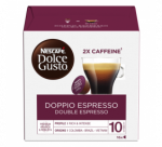 Nescafe Dolce Gusto Doppio Espresso kava, 16 kapsulių dėžutėje