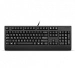 Lenovo Preferred Pro II | Keyboard | Wired | Lithuanian | Black | USB-A