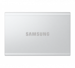 Samsung SSD | T7 Resurrected | 1000 GB | USB 3.2 Gen 2 (10 Gbps) | Silver