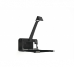 Vogels SOUND 3205 Universal L Speaker Wall Mount, Black | Vogels