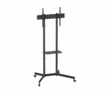 Sunne Floor stand | S1122 TV cart | 37-70 " | Maximum weight (capacity) 45 kg | Black
