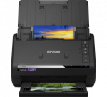 Epson | Document scanner | FastFoto FF-680W | Wireless