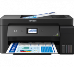 Epson EcoTank | L14150 | Inkjet | Colour | Multifunction Printer | A3+ | Wi-Fi | Black