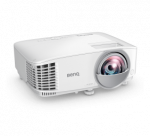 Benq | MW809STH | WXGA (1280x800) | 3500 ANSI lumens | White | Lamp warranty 12 month(s)