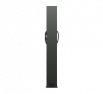 Wallbox | Pedestal Eiffel Basic Dual for Pulsar family, Black