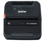 Brother RuggedJet RJ-4230B Etikečių ir kvitų spausdintuvas Direct Thermal 127 mm/sec