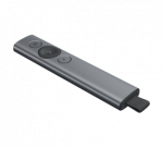 Logitech Presentation remote Spotlight Plus (910-005166), nuotolinio valdymo pultelis, juodas
