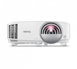 Benq | MX808STH | XGA (1024x768) | 3600 ANSI lumens | White | Lamp warranty 12 month(s)