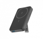 Anker 633 Magnetic Wireless Power Bank with 27W USB C port | A1654G11 | 10000 mAh | Black