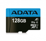ADATA | microSDXC/SDHC UHS-I Memory Card | Premier | 128 GB | microSDHC/SDXC | Flash memory class 10