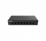 D-Link | Switch | DGS-108GL/E | Unmanaged | Desktop | Gigabit Ethernet (copper) ports quantity 8