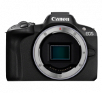 Canon | EOS R50 + RF-S 18-45mm CREATOR KIT (SIP) | Megapixel 24.2 MP | Image stabilizer | ISO sensitivity (max) 32000 | Display diagonal 2.95 " | Wi-Fi | Video recording | Automatic, manual | CMOS | Black