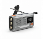 Marmitek Outdoor Radio | RESQ 100 | Gray