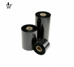 Karboninė juosta 110mm x 450m WAX