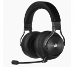 Corsair | High-Fidelity Gaming Headset | VIRTUOSO RGB WIRELESS XT | Wireless/Wired | Over-Ear | Wireless | Black